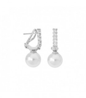 Pendiente Plata Majorica 09510.01.2.907.706.1 - 09510.01.2.E00.000.1