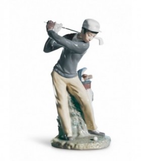 Figura Jugador de golf - 01004824