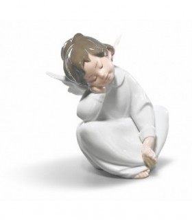 Figura Ángel soñador - 01004961