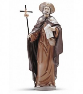 Figura Santiago Peregrino - 01006084