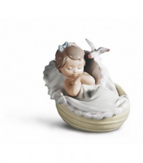 Figura niña Dulces sueños - 01006710