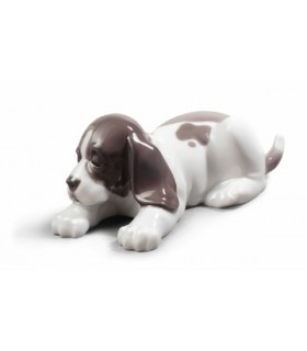 Figura Perro dormilón - 01009134