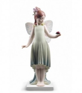 Figura niña Fantasía infantil - 01009356