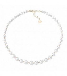 Gargantilla Plata Majorica 14710.01.1.000.010.1 - 14710.01.1.N43.000.1