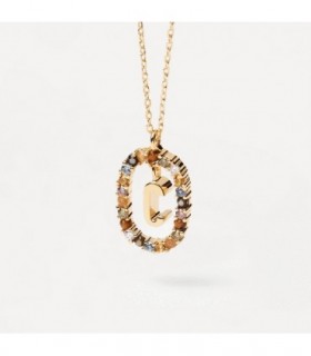 Colgante Letra C Letters Collection PdPaola - CO01-262-U