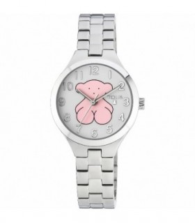 Reloj Muffin de acero - 700350040