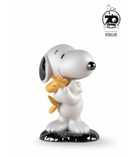 Figura de Snoopy de Lladró - 010.09490