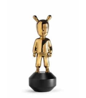 Figura The Golden Guest de Lladró - 010.07739