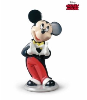 Mickey Mouse de Lladró - 010.09079