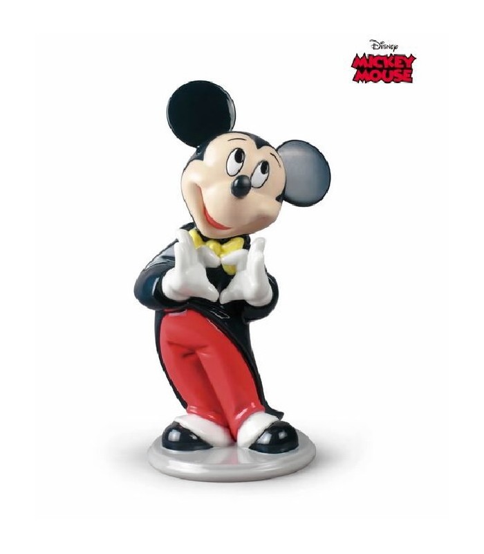 Mickey Mouse de Lladró - 010.09079