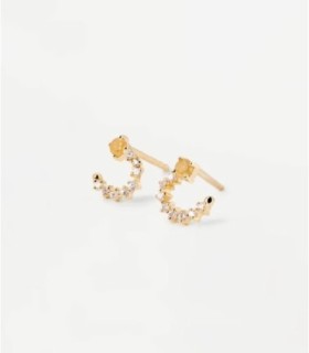 PENDIENTES FLORA DE PDPAOLA - AR01-558-U