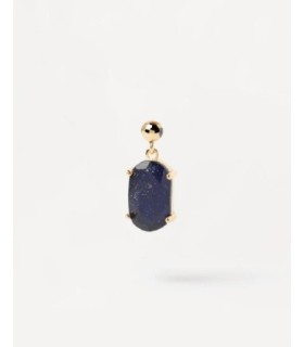 CHARM SUERTE CON AVENTURINA AZUL DE PDPAOLA - CH01-011-U