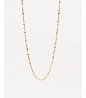 COLLAR CADENA CHARMS PDPAOLA - CO01-439-U