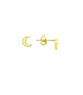 Pendientes De Plata Astros De Duran Exquse - 00510644