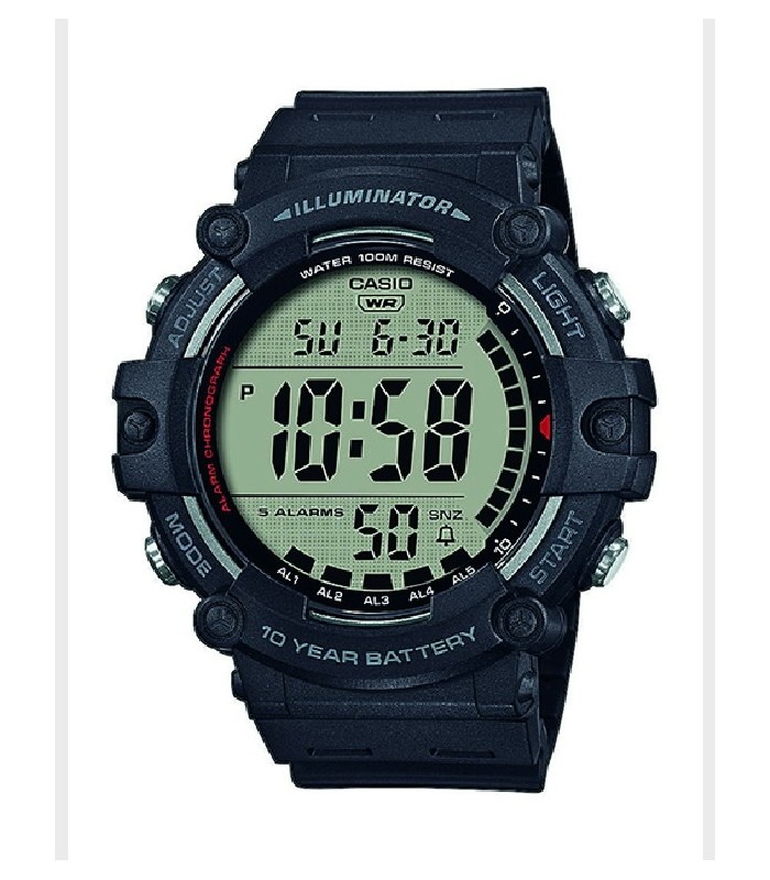 Reloj Casio AE-1500WH-1AV - AE-1500WH-1AVEF