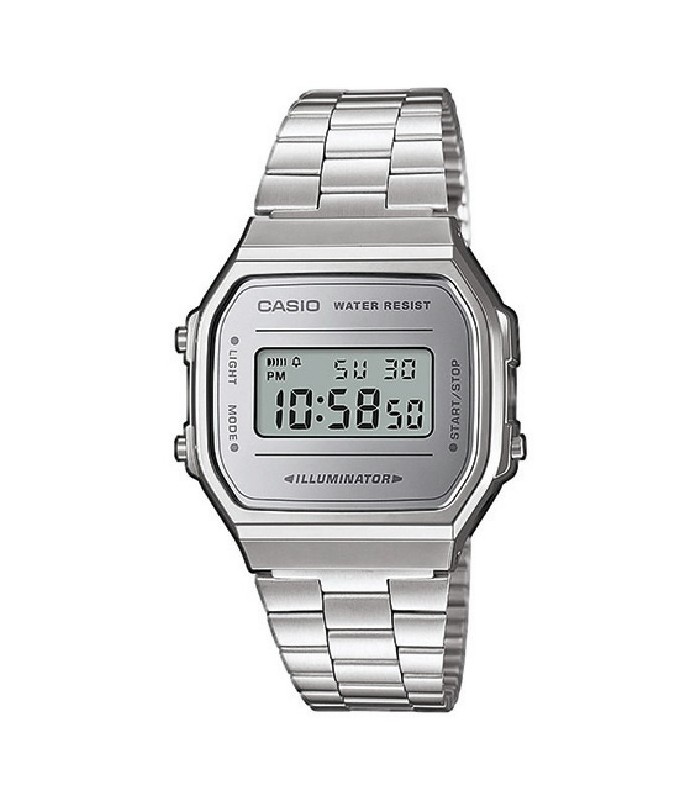 Reloj Vintage de Casio A168WEM-7 - A168WEM-7EF