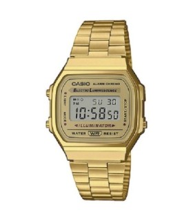 Reloj Vintage Casio A168WG-9 - A168WG-9EF