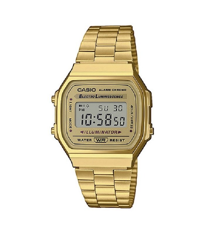 Reloj Vintage Casio A168WG-9 - A168WG-9EF