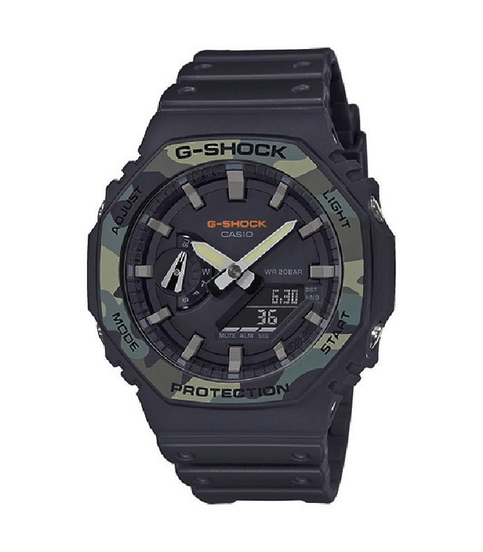Reloj Casio G-Shock GA-2100SU-1A - GA-2100SU-1AER