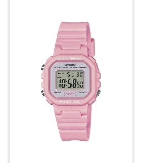 Reloj Casio LA-20WH-4A1 - LA-20WH-4A1EF