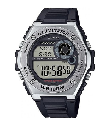Reloj Casio MWD-100H-1AV - MWD-100H-1AVEF