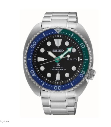 Seiko Prospex Tortuga Laguna Tropical - SRPJ35K1