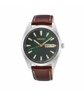 Seiko  Neo Classic Piel - SUR449P1
