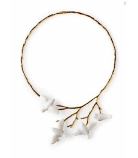 Collar de rama Magic Forest de Lladró - 10211