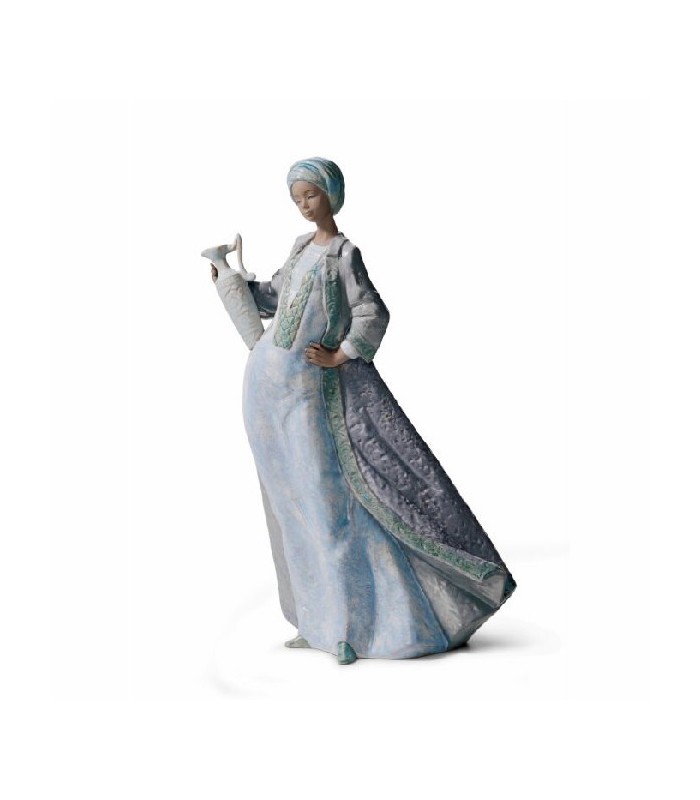Figura mujer Aguas del oasis de Lladró - 01012439