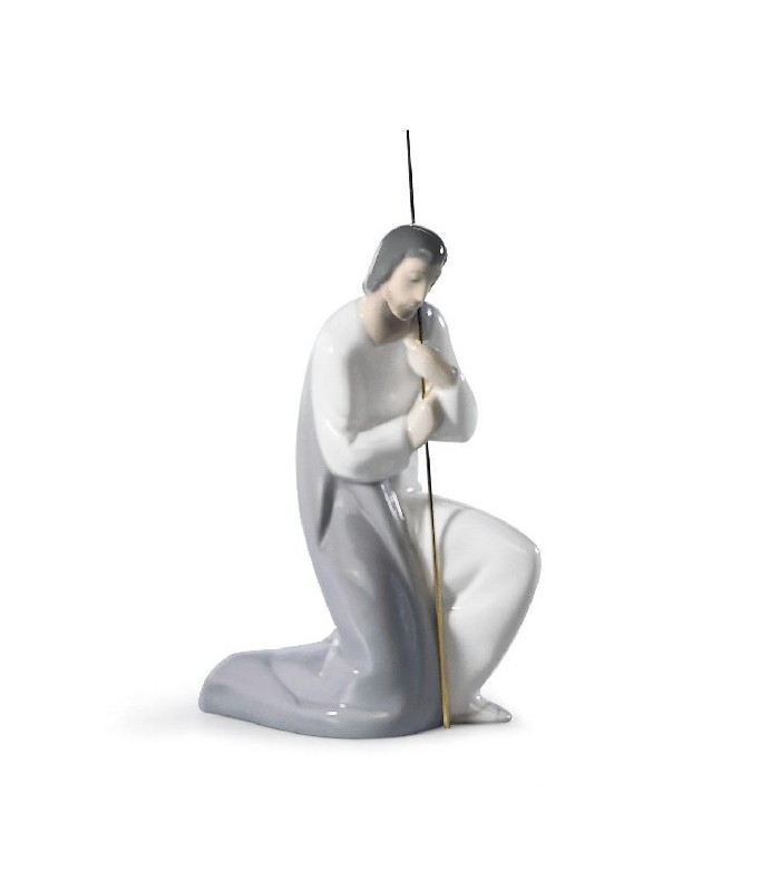 Figura San José en Belé III de Lladró - 010.04533