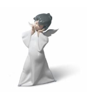 Figura Ángel mímico de Lladró - 01004959