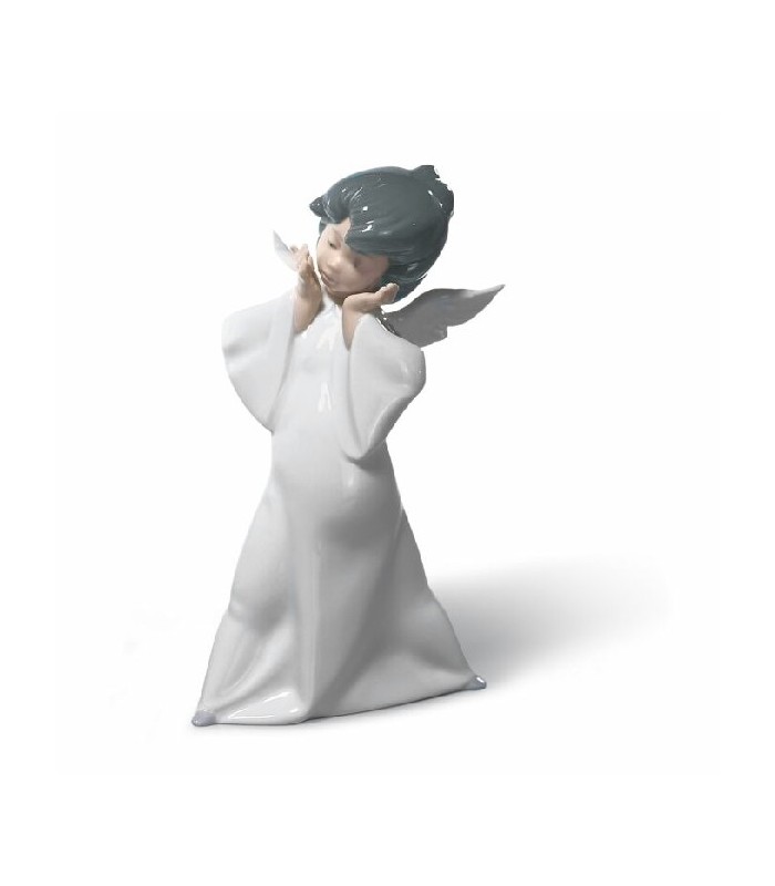 Figura Ángel mímico de Lladró - 01004959