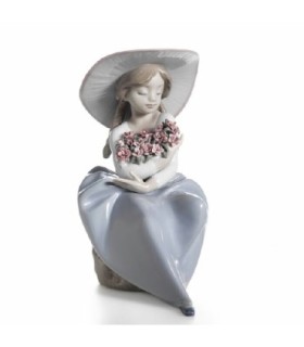Qué Bonita es la Primavera de Lladró - 01005862