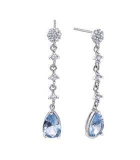 Pendientes De Plata Sposata - 00511519
