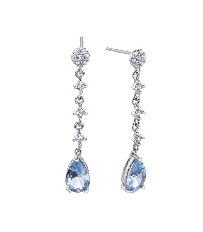 Pendientes De Plata Sposata - 00511519