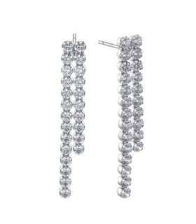 Pendientes De Plata Sposata - 00511960