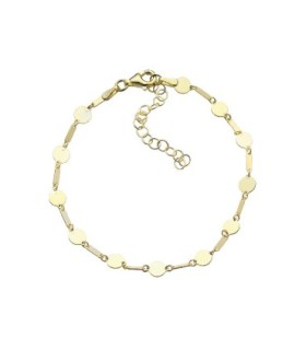 Pulsera De Plata Piccola - 00511997
