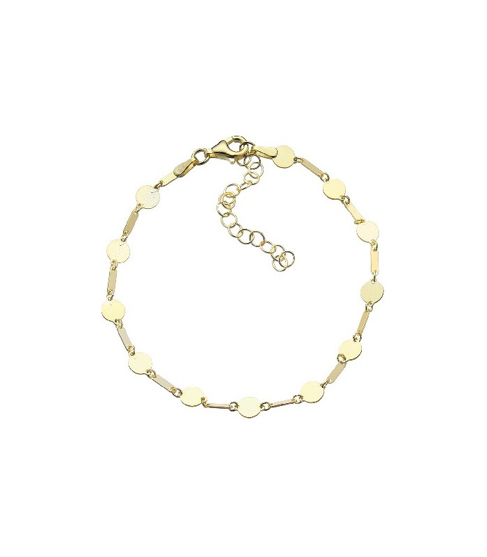 Pulsera De Plata Piccola - 00511997