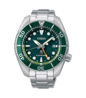 Seiko Prospex Sumo Solar Gmt - SFK003J1