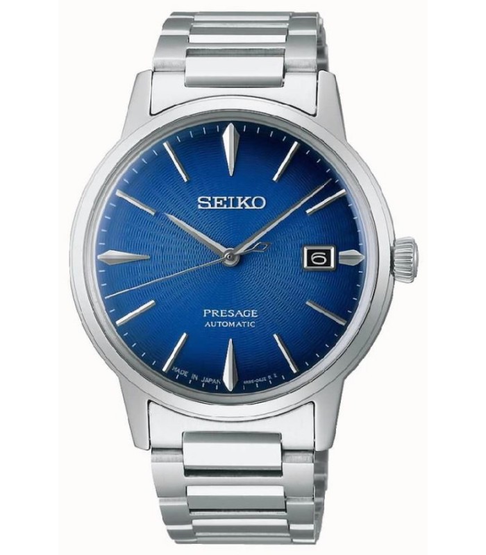 Seiko Presage Cocktail Autom 4R35 The Aviation - SRPJ13J1
