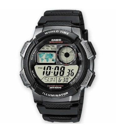 Reloj Casio AE-1000W-1BV - AE-1000W-1BVEF