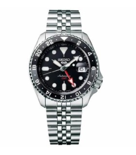 Seiko 5 Sports Style GMT - SSK001K1