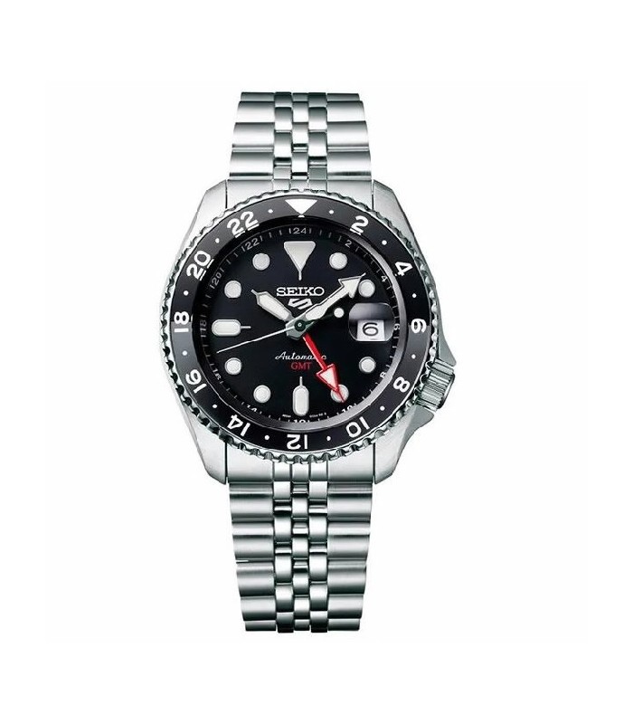 Seiko 5 Sports Style GMT - SSK001K1