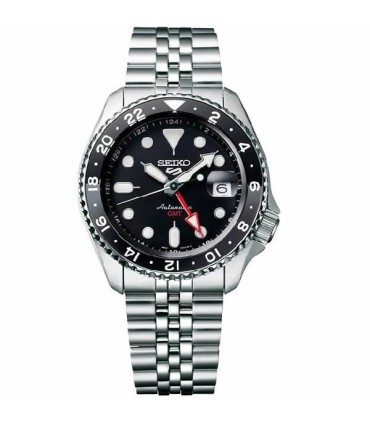 Seiko 5 Sports Style GMT - SSK001K1