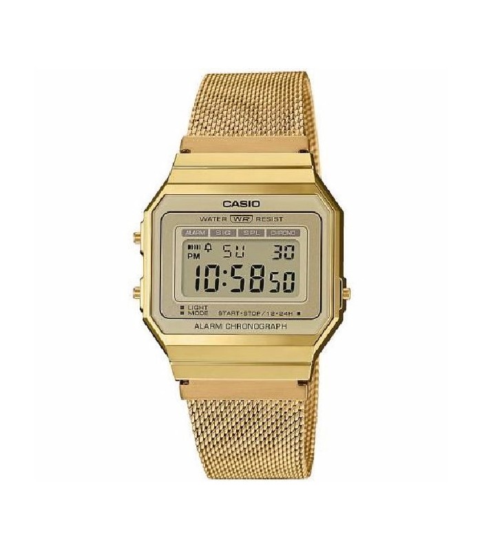 Reloj Vintage Casio A700WEMG-9A - A700WEMG-9AEF
