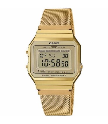 Reloj Vintage Casio A700WEMG-9A - A700WEMG-9AEF