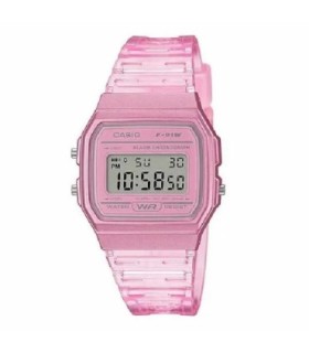 Reloj Casio F-91WS-4 - F-91WS-4EF