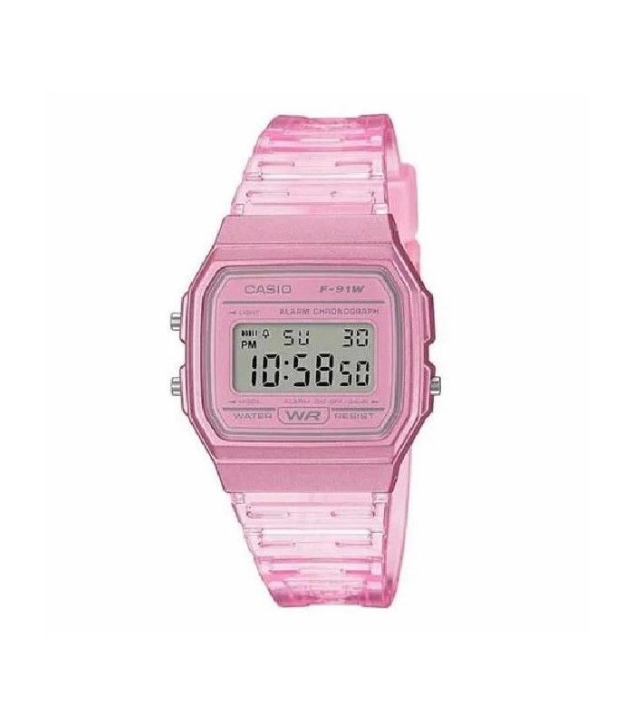 Reloj Casio F-91WS-4 - F-91WS-4EF