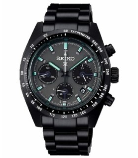Seiko Prospex Speedtimer Crono Black - SSC917P1