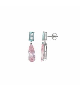 Pendientes Bicolor - 136A0633